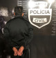 PCPR prende foragido da prisão que utilizava nome falso na RMC