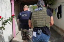 PCPR prende 19 pessoas envolvidas em furtos e roubos de veículos em Curitiba e RMC
