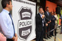 PCPR inaugura prédio da Delegacia de Proteção ao Meio Ambiente de Curitiba