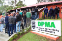 PCPR inaugura prédio da Delegacia de Proteção ao Meio Ambiente de Curitiba