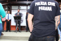 PCPR inaugura prédio da Delegacia de Proteção ao Meio Ambiente de Curitiba