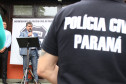 PCPR inaugura prédio da Delegacia de Proteção ao Meio Ambiente de Curitiba