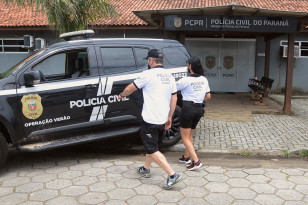 Polícia Civil do Paraná intensifica perícias papiloscópicas no Litoral