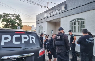 PCPR deflagra operação contra golpes de venda de carros