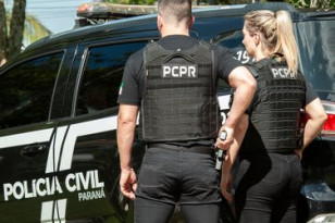 PCPR prende três pessoas ligadas à organização criminosa responsável por aplicar golpes contra aposentados 