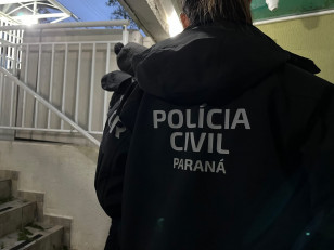PCPR prende 12 pessoas e apreende quase 40 quilos de drogas em operação contra "delivery" de entorpecentes e lavagem de dinheiro