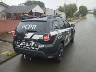 PCPR prende três pessoas investigadas por abusos e exploração sexual de adolescente em Ponta Grossa