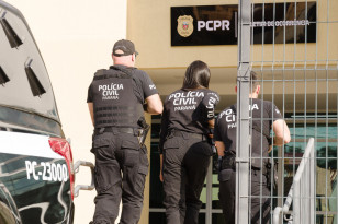 Em ação rápida, policiais civis atuam no salvamento de criança em São José dos Pinhais