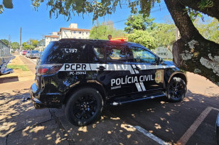 PCPR prende homem condenado a mais de 9 anos por estupro de vulnerável em Mariluz