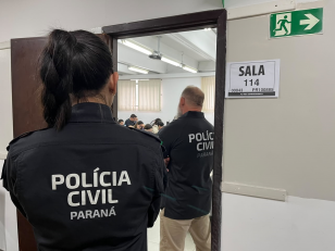 PCPR realiza concurso para mais de 46 mil candidatos em Curitiba, Londrina e Cascavel