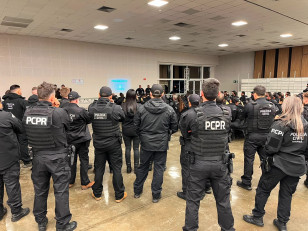 PCPR prende 22 pessoas em operação de repressão qualificada ao tráfico na região Centro-Sul do Estado