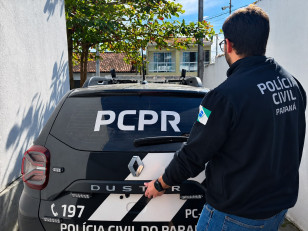 PCPR prende suspeito de tentativa de homicídio ocorrido na Praça Carlos Gomes, em Curitiba
