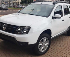 Automóvel Renault Duster zero quilômetro