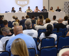 Dezenas de policiais participam de reunião de trabalho para a operação verão maior 2020.jpg