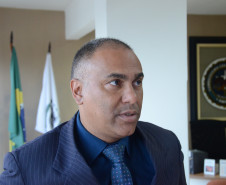 Marcelo Lemos de Oliveira, corregedor geral.