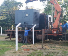 Gerado é recuperado em Foz do Iguaçu