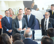 Governador convoca escrivães e confirma concurso para a Polícia Civil