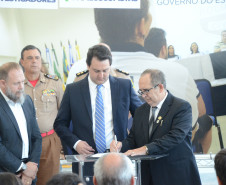 Governador convoca escrivães e confirma concurso para a Polícia Civil