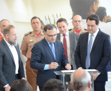 Governador convoca escrivães e confirma concurso para a Polícia Civil