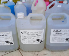 Produto adulterado