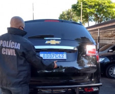 Policiais civis prendem suspeitos de estupro no Norte do Estado