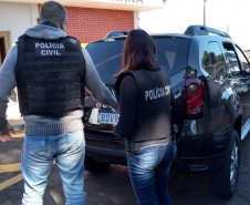 Policiais civis prendem dois suspeitos de estupro no Norte
