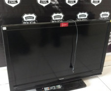 Televisor recuperado