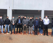 Segurança viabiliza estrutura para veículos apreendidos pela Polícia Civil