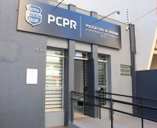 PCPR inaugura nova sede de combate à corrupção em Cascavel