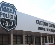 Maringá recebe obra na Delegacia de Homicídios e nova Central de Flagrantes