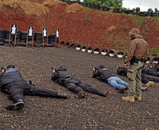 curso de atualização de armamento e tiro