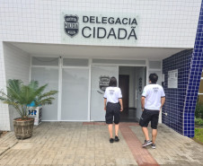 PCPR reforça atuação durante Verão Consciente 2020/21