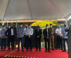 Nova sede da delegacia da PCPR é inaugurada em Ibiporã  