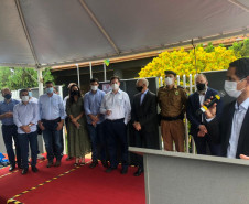 Nova sede da delegacia da PCPR é inaugurada em Ibiporã  