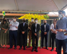 Nova sede da delegacia da PCPR é inaugurada em Ibiporã  