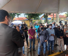 Nova sede da delegacia da PCPR é inaugurada em Ibiporã  