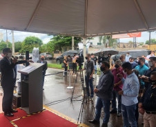 Nova sede da delegacia da PCPR é inaugurada em Ibiporã  