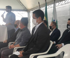Inauguração da nova delegacia da PCPR de Cambé