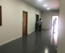 Inauguração da nova delegacia da PCPR de Cambé