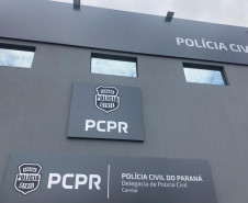 Nova delegacia da PCPR em Cambé