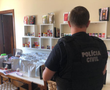 PCPR desmantela esquema de falsificação de medicamentos 
