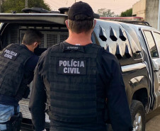 PCPR apreende carga de leite roubada avaliada em R$ 76 mil  