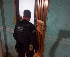 PCPR prende dois indivíduos em operação contra homicídio ocorrido no Tatuquara