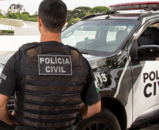 PCPR prende homem em flagrante por tráfico de drogas 