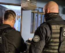 PCPR prende 11 pessoas em operação de combate ao abuso e exploração sexual infantil