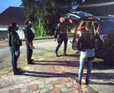 PCPR prende 11 pessoas em operação de combate ao abuso e exploração sexual infantil