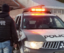 PCPR prende suspeitos de tentativa de homicídio contra idosa em São José dos Pinhais  