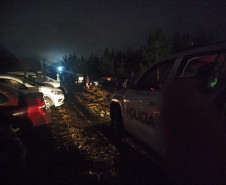 Polícia Civil dispersa festa clandestina com cerca de 200 pessoas e encaminha um dos organizadores