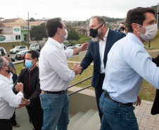 Inauguração da Delegacia Cidadã de Almirante Tamandaré