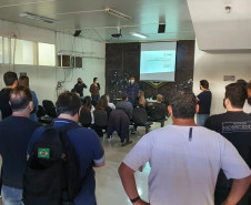 PCPR realiza evento para orientar servidores a identificar alterações na saúde mental de colegas
